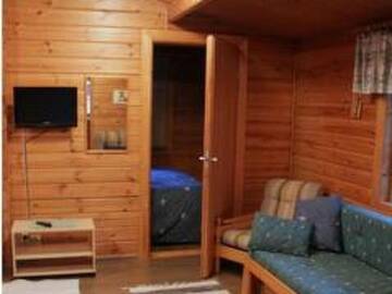Фото номера Дом для отпуска Дома для отпуска Holiday Home Aittoniemi i- rimpilän lomamökit г. Hopsu 7