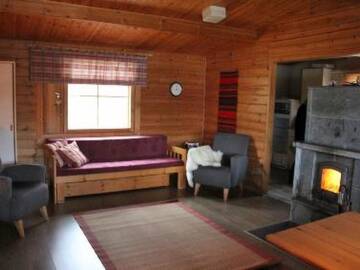 Фото номера Дом для отпуска Дома для отпуска Holiday Home Aittoniemi ii г. Hopsu 7