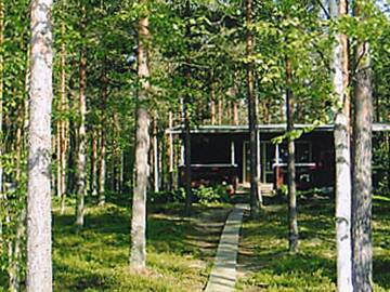 Фото номера Дом для отпуска Дома для отпуска Holiday Home Aittoniemi ii г. Hopsu 29