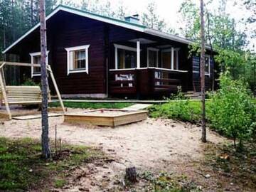 Фото номера Дом для отпуска Дома для отпуска Holiday Home Aittolahti 2 г. Hopsu 30