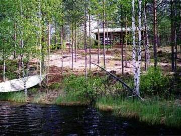 Фото номера Дом для отпуска Дома для отпуска Holiday Home Aittolahti 2 г. Hopsu 19