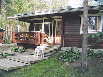 Фото номера Дом для отпуска Дома для отпуска Holiday Home Aittolahti 1 г. Hopsu 33
