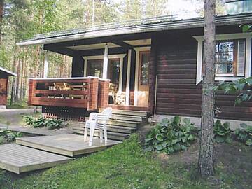 Фотографии Дома для отпуска Holiday Home Aittolahti 1 г. Hopsu (Финляндия) №1 Фото Дома для отпуска Holiday Home Aittolahti 1 г. Hopsu 1