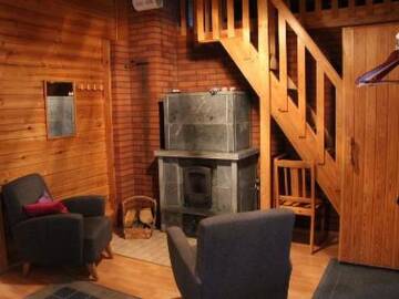Фото номера Дом для отпуска Дома для отпуска Holiday Home Aittolahti 1 г. Hopsu 21