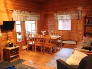 Фото номера Дом для отпуска Дома для отпуска Holiday Home Aittolahti 1 г. Hopsu 51