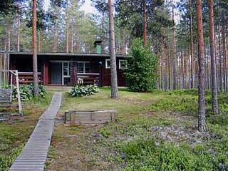 Фото Дома для отпуска Holiday Home Aittoniemi i- rimpilän lomamökit г. Hopsu